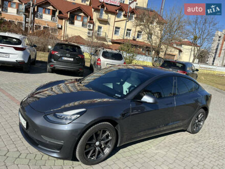Тесла Модель 3 2018 в Львове на Automoto.ua Тесла Модель 3, объемом двигателя 0 л и пробегом 180 тыс. км за 16000 $, фото 1 на Automoto.ua