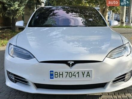 Тесла Модель 3 2018 у Одесі на Automoto.ua Тесла Модель 3, об'ємом двигуна 0 л та пробігом 46 тис. км за 21800 $, фото 1 на Automoto.ua