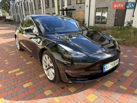 Тесла Модель 3, объемом двигателя 0 л и пробегом 209 тыс. км за 14999 $, фото 1 на Automoto.ua