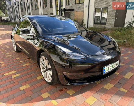 Тесла Модель 3, объемом двигателя 0 л и пробегом 209 тыс. км за 14999 $, фото 1 на Automoto.ua