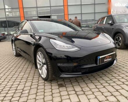 Тесла Модель 3, об'ємом двигуна 0 л та пробігом 123 тис. км за 15700 $, фото 1 на Automoto.ua