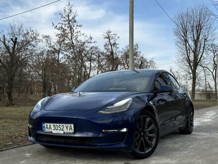 Тесла Модель 3 2018 у Кропивницькому (Кіровограді) на Automoto.ua Тесла Модель 3, об'ємом двигуна 0 л та пробігом 86 тис. км за 18500 $, фото 1 на Automoto.ua