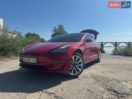 Тесла Модель 3, об'ємом двигуна 0 л та пробігом 143 тис. км за 16500 $, фото 1 на Automoto.ua