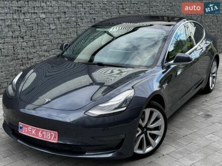 Тесла Модель 3, об'ємом двигуна 0 л та пробігом 270 тис. км за 13700 $, фото 1 на Automoto.ua