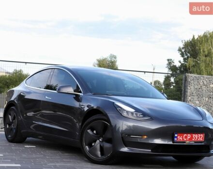 Тесла Модель 3, объемом двигателя 0 л и пробегом 158 тыс. км за 16899 $, фото 1 на Automoto.ua