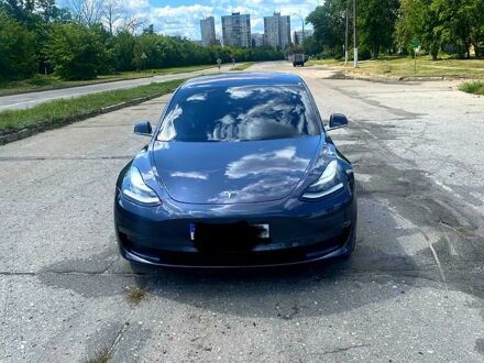 Тесла Модель 3 2018 у Харкові на Automoto.ua Тесла Модель 3, об'ємом двигуна 1 л та пробігом 117 тис. км за 20000 $, фото 1 на Automoto.ua