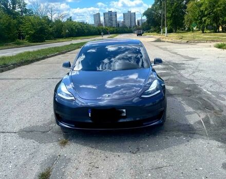 Тесла Модель 3, объемом двигателя 1 л и пробегом 117 тыс. км за 20000 $, фото 1 на Automoto.ua