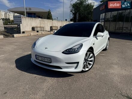 Тесла Модель 3, объемом двигателя 0 л и пробегом 140 тыс. км за 14999 $, фото 1 на Automoto.ua