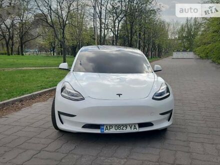 Тесла Модель 3, об'ємом двигуна 0 л та пробігом 94 тис. км за 18500 $, фото 1 на Automoto.ua