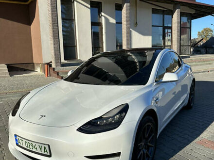 Тесла Модель 3 2018 в Надворной на Automoto.ua Тесла Модель 3, объемом двигателя 0 л и пробегом 70 тыс. км за 18500 $, фото 1 на Automoto.ua