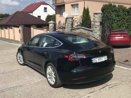 Тесла Модель 3 2018 у Львові на Automoto.ua Тесла Модель 3, об'ємом двигуна 0 л та пробігом 126 тис. км за 19900 $, фото 1 на Automoto.ua
