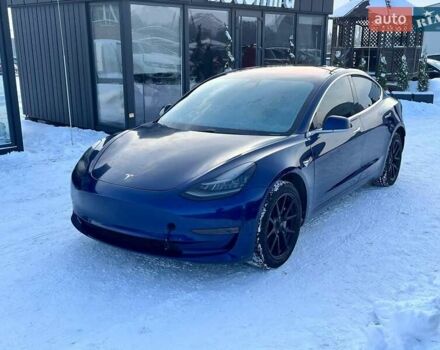 Тесла Модель 3, об'ємом двигуна 0 л та пробігом 151 тис. км за 12300 $, фото 1 на Automoto.ua