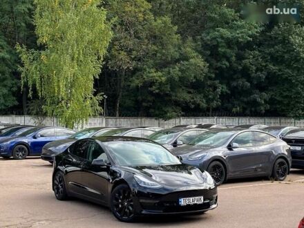 Тесла Модель 3, объемом двигателя 0 л и пробегом 120 тыс. км за 18999 $, фото 1 на Automoto.ua