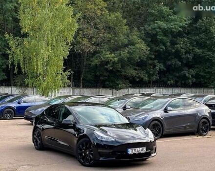 Тесла Модель 3, объемом двигателя 0 л и пробегом 120 тыс. км за 18999 $, фото 1 на Automoto.ua