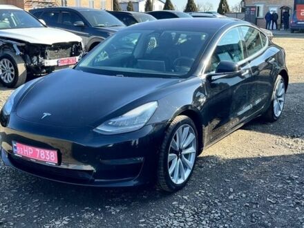Тесла Модель 3, объемом двигателя 0 л и пробегом 176 тыс. км за 11200 $, фото 1 на Automoto.ua