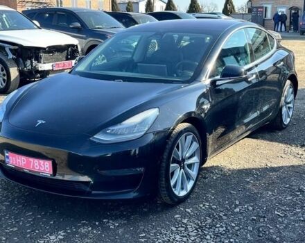 Тесла Модель 3, объемом двигателя 0 л и пробегом 176 тыс. км за 11200 $, фото 1 на Automoto.ua