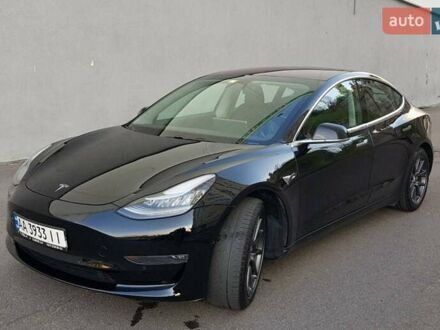 Тесла Модель 3 2018 в Киеве на Automoto.ua Тесла Модель 3, объемом двигателя 0 л и пробегом 84 тыс. км за 21450 $, фото 1 на Automoto.ua