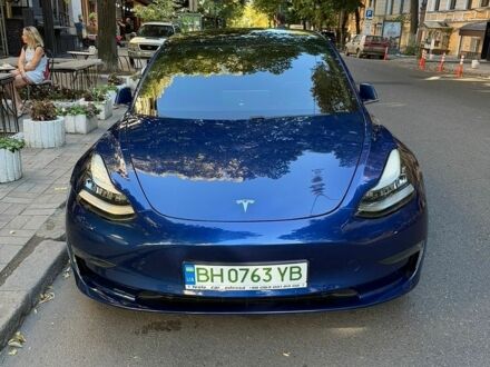 Тесла Модель 3, об'ємом двигуна 0 л та пробігом 97 тис. км за 16000 $, фото 1 на Automoto.ua