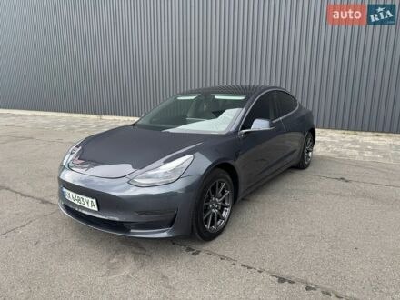 Тесла Модель 3, объемом двигателя 0 л и пробегом 93 тыс. км за 16900 $, фото 1 на Automoto.ua