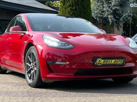 Тесла Модель 3 2019 у Львові на Automoto.ua Тесла Модель 3, об'ємом двигуна 0 л та пробігом 127 тис. км за 18999 $, фото 1 на Automoto.ua