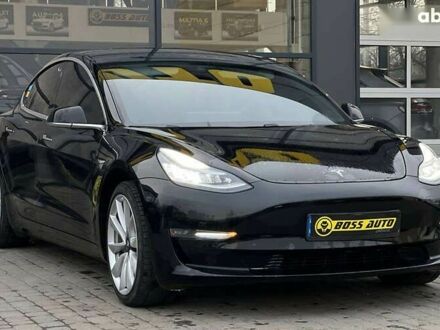 Тесла Модель 3 2019 в Ивано-Франковске на Automoto.ua Тесла Модель 3, объемом двигателя 0 л и пробегом 100 тыс. км за 19700 $, фото 1 на Automoto.ua