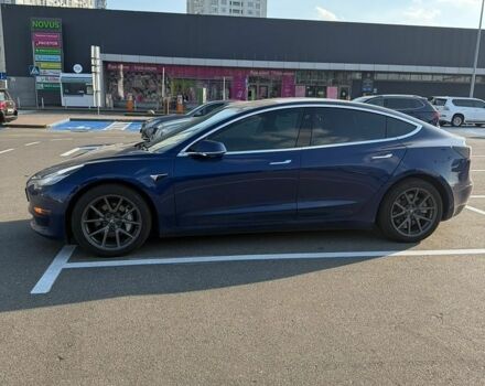 Тесла Модель 3, объемом двигателя 0 л и пробегом 187 тыс. км за 15200 $, фото 1 на Automoto.ua