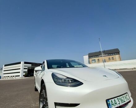 Тесла Модель 3, об'ємом двигуна 0 л та пробігом 115 тис. км за 15900 $, фото 1 на Automoto.ua