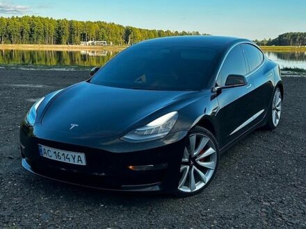Тесла Модель 3, об'ємом двигуна 0 л та пробігом 168 тис. км за 16200 $, фото 1 на Automoto.ua