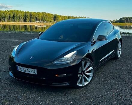 Тесла Модель 3, объемом двигателя 0 л и пробегом 168 тыс. км за 17000 $, фото 1 на Automoto.ua