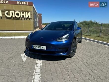 Тесла Модель 3, объемом двигателя 0 л и пробегом 156 тыс. км за 13800 $, фото 1 на Automoto.ua