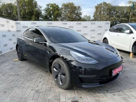 Тесла Модель 3, об'ємом двигуна 0 л та пробігом 163 тис. км за 13300 $, фото 1 на Automoto.ua