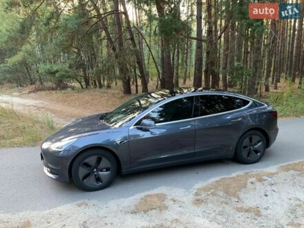 Тесла Модель 3, об'ємом двигуна 0 л та пробігом 128 тис. км за 16500 $, фото 1 на Automoto.ua