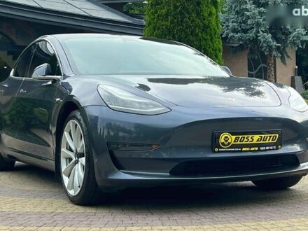 Тесла Модель 3, объемом двигателя 0 л и пробегом 132 тыс. км за 18700 $, фото 1 на Automoto.ua