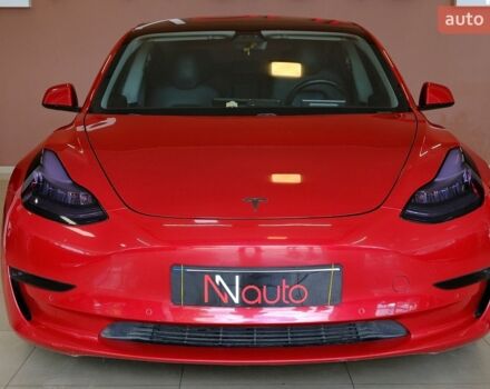 Тесла Модель 3, объемом двигателя 0 л и пробегом 129 тыс. км за 18700 $, фото 1 на Automoto.ua