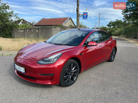 Тесла Модель 3 2019 в Одессе на Automoto.ua Тесла Модель 3, объемом двигателя 0 л и пробегом 90 тыс. км за 17700 $, фото 1 на Automoto.ua