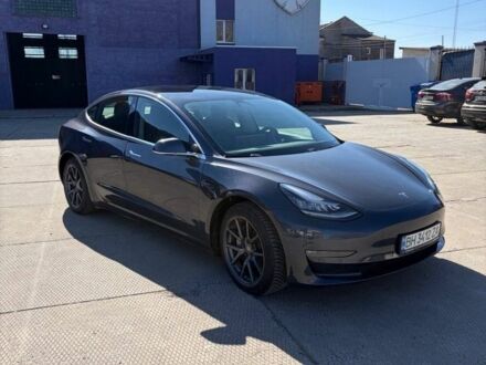 Тесла Модель 3, об'ємом двигуна 0 л та пробігом 58 тис. км за 18500 $, фото 1 на Automoto.ua