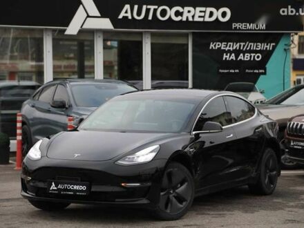 Тесла Модель 3, объемом двигателя 0 л и пробегом 66 тыс. км за 17000 $, фото 1 на Automoto.ua