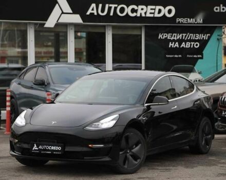 Тесла Модель 3, объемом двигателя 0 л и пробегом 66 тыс. км за 17000 $, фото 1 на Automoto.ua