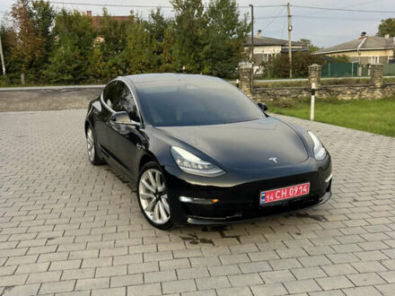 Тесла Модель 3, об'ємом двигуна 0 л та пробігом 119 тис. км за 15999 $, фото 1 на Automoto.ua