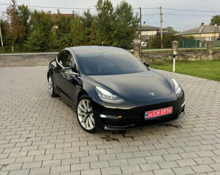 Тесла Модель 3, об'ємом двигуна 0 л та пробігом 119 тис. км за 15999 $, фото 1 на Automoto.ua