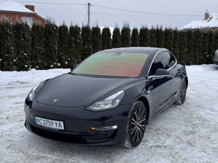 Тесла Модель 3, объемом двигателя 0 л и пробегом 119 тыс. км за 17500 $, фото 1 на Automoto.ua