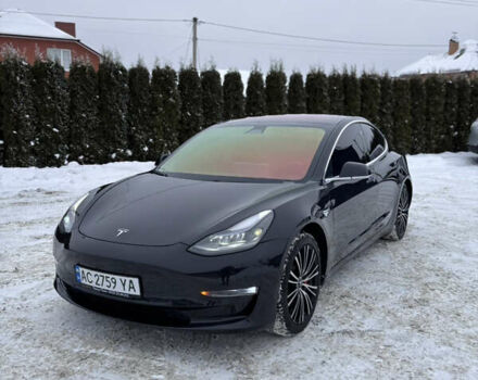 Тесла Модель 3, объемом двигателя 0 л и пробегом 119 тыс. км за 17500 $, фото 1 на Automoto.ua