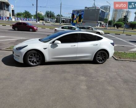 Тесла Модель 3, объемом двигателя 0 л и пробегом 87 тыс. км за 19300 $, фото 1 на Automoto.ua