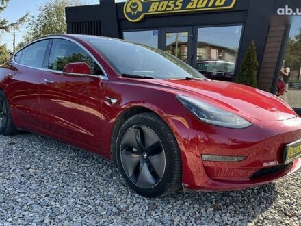 Тесла Модель 3, об'ємом двигуна 0 л та пробігом 96 тис. км за 21300 $, фото 1 на Automoto.ua