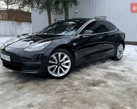 Тесла Модель 3, об'ємом двигуна 0 л та пробігом 143 тис. км за 15450 $, фото 1 на Automoto.ua