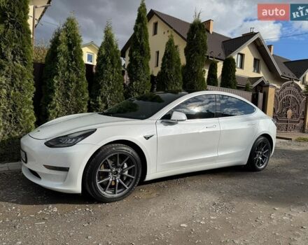 Тесла Модель 3, об'ємом двигуна 0 л та пробігом 147 тис. км за 15499 $, фото 1 на Automoto.ua