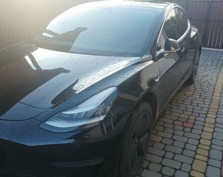 Тесла Модель 3, объемом двигателя 0 л и пробегом 165 тыс. км за 13200 $, фото 1 на Automoto.ua