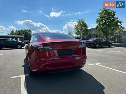 Тесла Модель 3, об'ємом двигуна 0 л та пробігом 110 тис. км за 18500 $, фото 1 на Automoto.ua