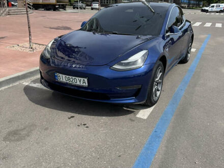Тесла Модель 3 2019 в Кременчуге на Automoto.ua Тесла Модель 3, объемом двигателя 0 л и пробегом 207 тыс. км за 15500 $, фото 1 на Automoto.ua
