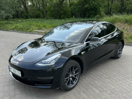 Тесла Модель 3 2019 у Львові на Automoto.ua Тесла Модель 3, об'ємом двигуна 0 л та пробігом 35 тис. км за 21500 $, фото 1 на Automoto.ua